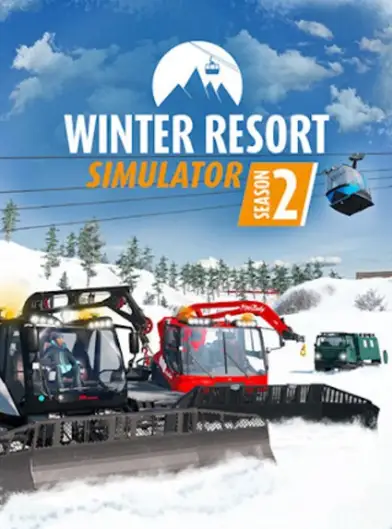 Winter Resort Simulator Season 2 (Global) (PC) - Steam - Digital Key