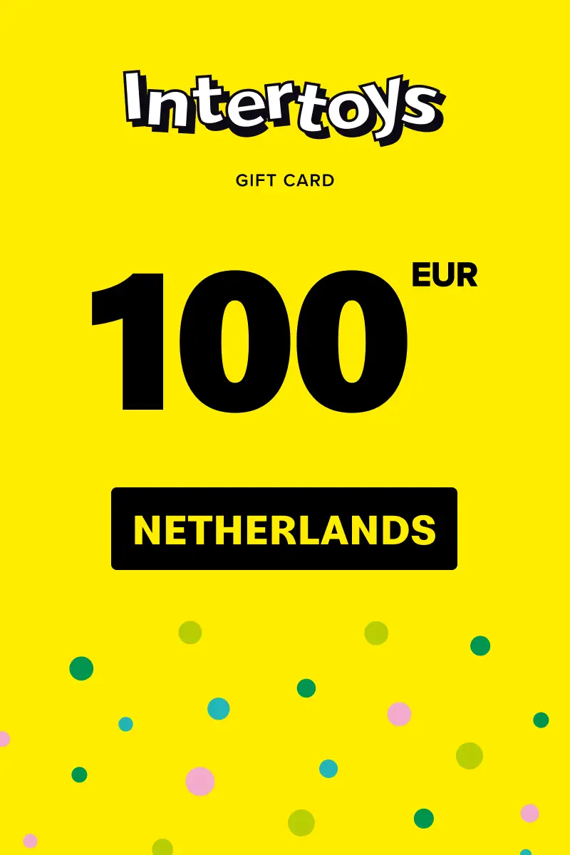 Intertoys 100 EUR Gift Card (Netherlands) - Digital Key