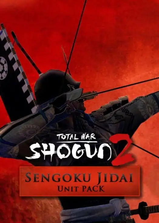 Total War Shogun 2 - Sengoku Jidai Unit Pack DLC (Global) (PC / Mac / Linux) - Steam - Digital Key