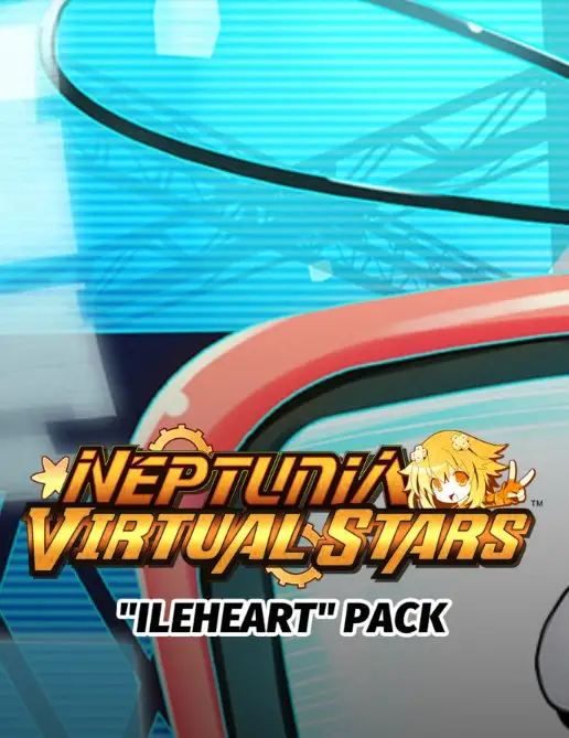 

Neptunia Virtual Stars - Ileheart Pack DLC (PC) - Steam - Digital Code