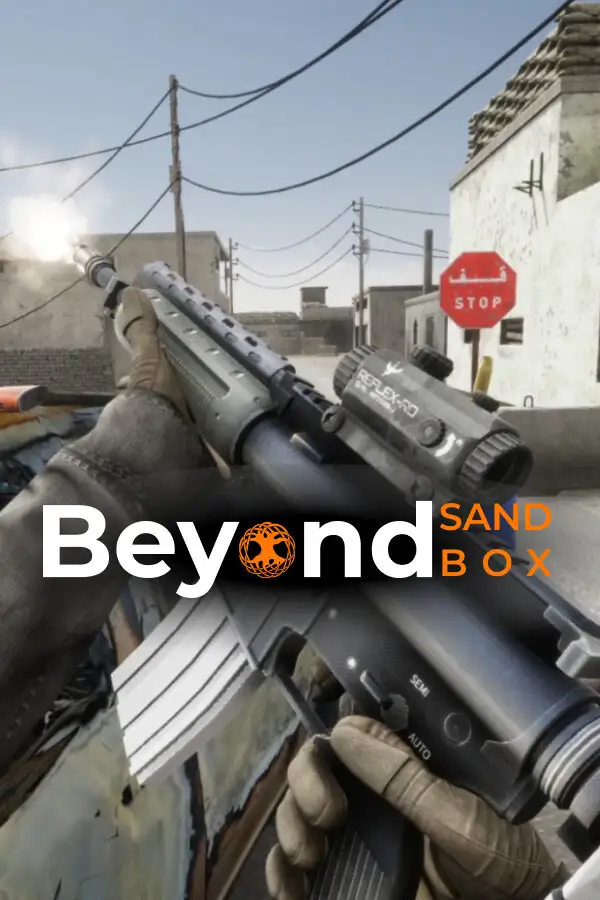 Beyond Sandbox (Global) (PC) - Steam Gift