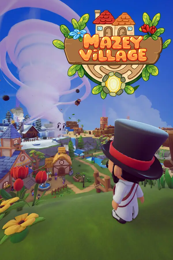 Mazey Village (Global) (PC) - Steam - Digital Key