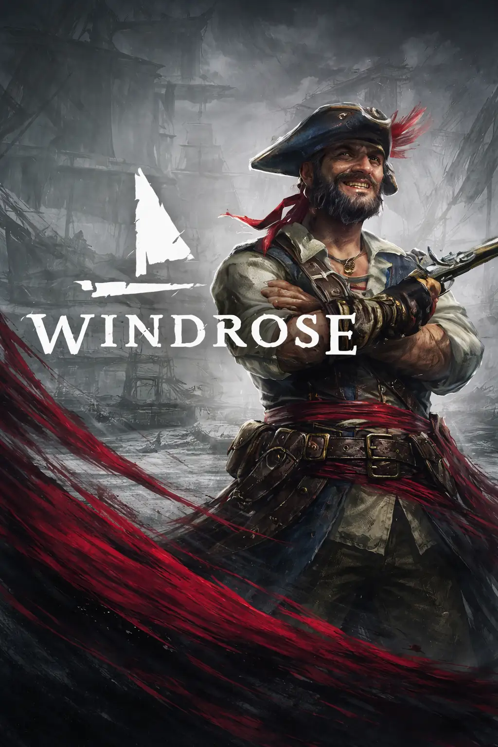 Windrose (Global) (PC) - Steam Account