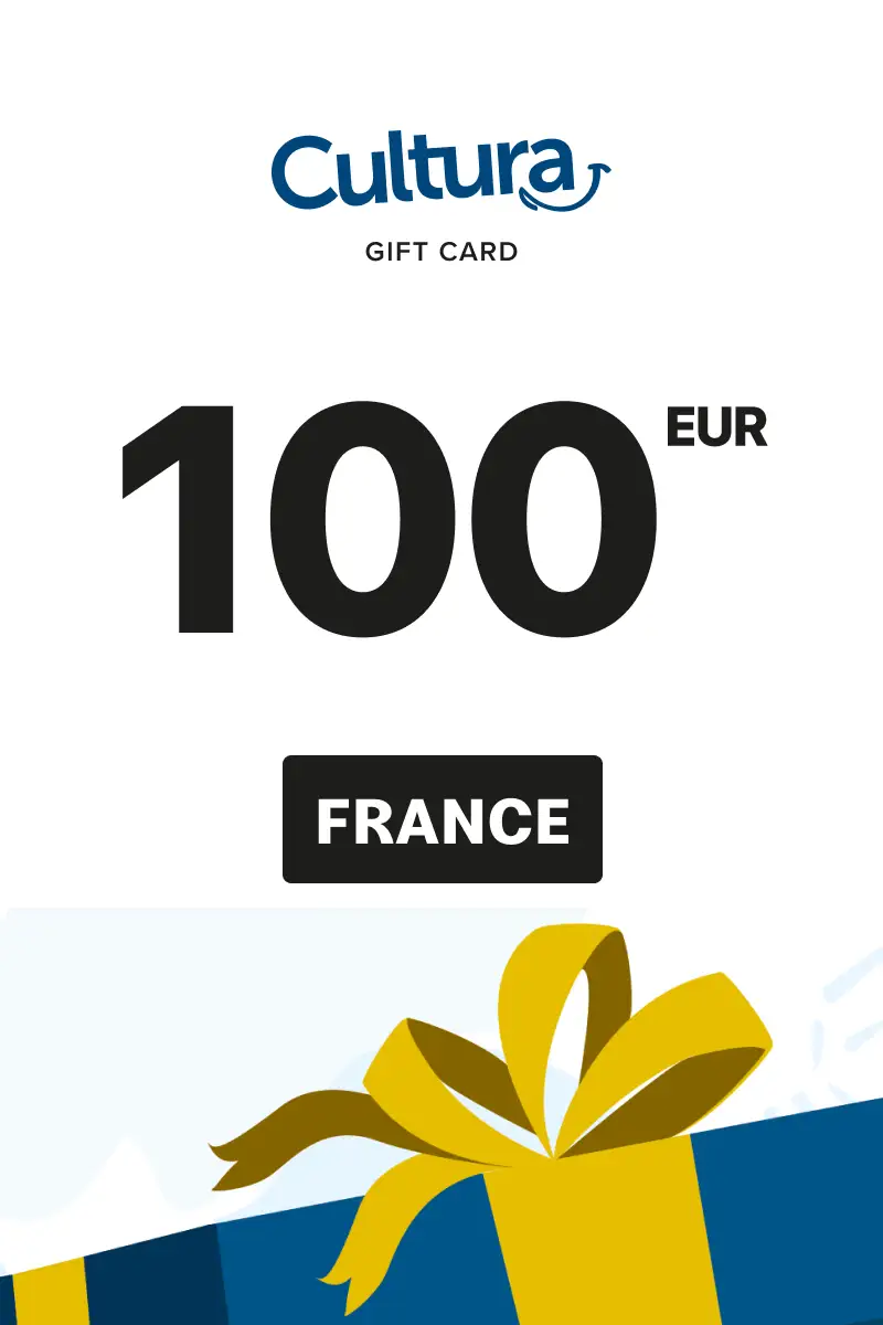 Cultura 100 EUR Gift Card (France) - Digital Key