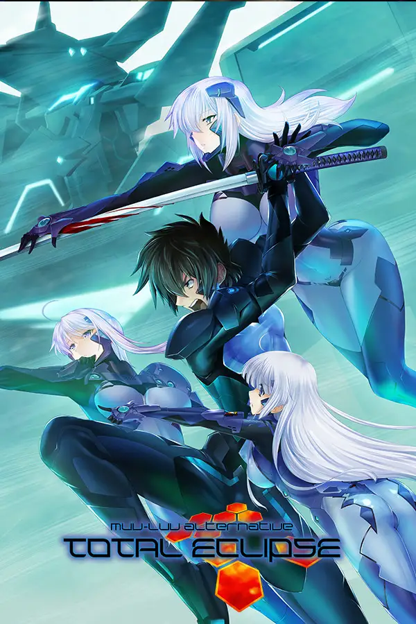 Muv-Luv Alternative Total Eclipse Remastered (Global) (PC) - Steam - Digital Key