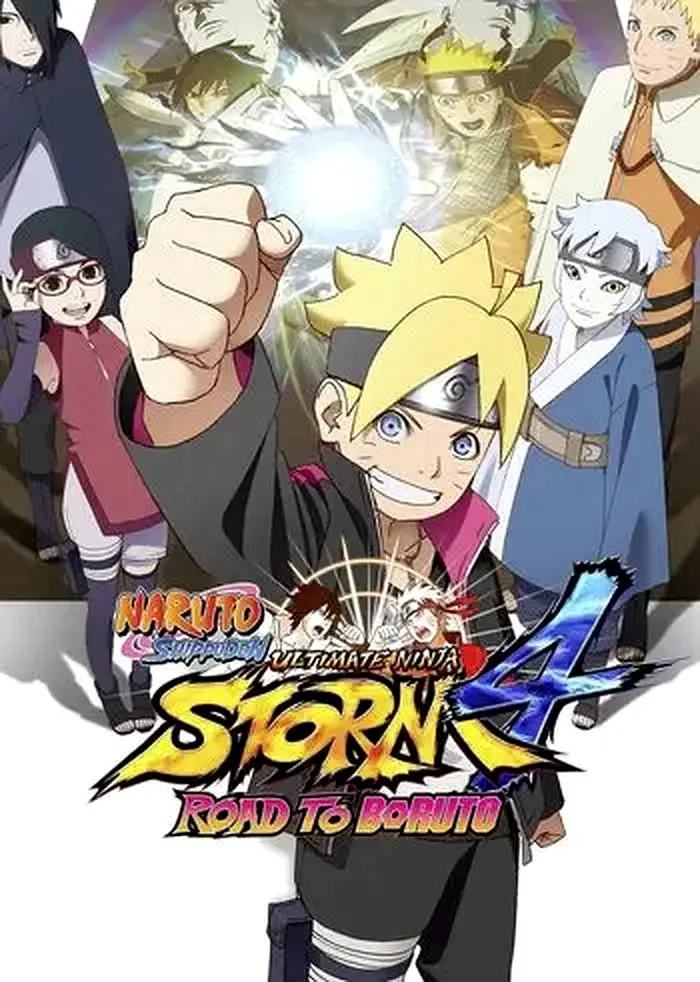 Naruto Shippuden Ultimate Ninja Storm 4 Road to Boruto DLC (Global) (PC) - Steam - Digital Key