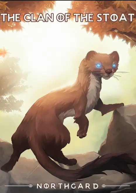 Northgard - Kernev, Clan of the Stoat DLC (Europe) (PC / Mac / Linux) - Steam - Digital Key