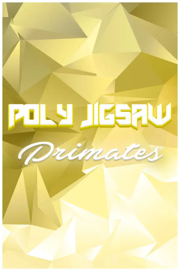 Poly Jigsaw Primates (Global) (PC) - Steam - Digital Key