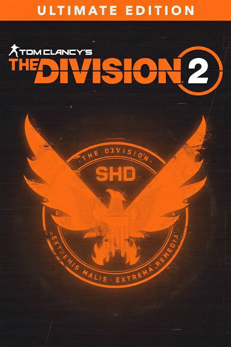 Tom Clancy's The Division 2 Ultimate Edition (Europe) (Xbox One / Xbox Series X|S) - Xbox Live - Digital Key