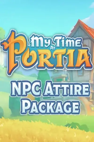 My Time At Portia - NPC Attire Package DLC (Global) (PC / Mac) - Steam - Digital Key