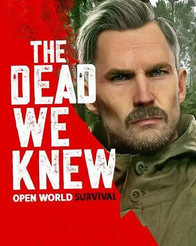 THE DEAD WE KNEW Open World Survival (Europe) (PC) - Steam - Digital Key
