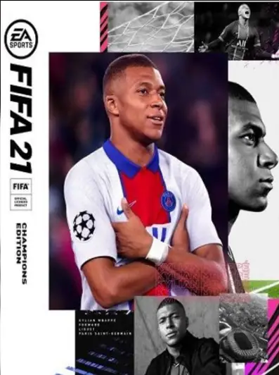 EA SPORTS FIFA 21 Champions Edition (Global) (PC) - EA Play Account