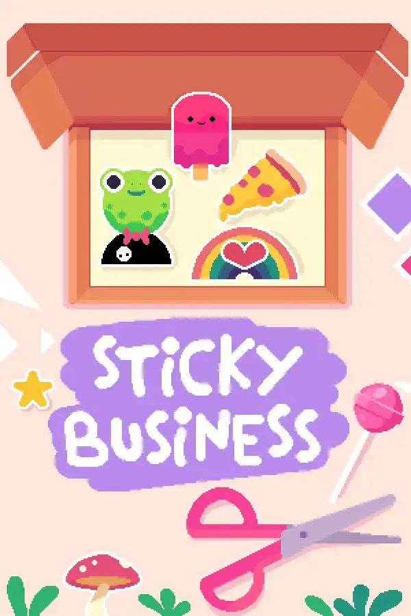 

Sticky Business (PC / Mac) - Steam - Digital Code