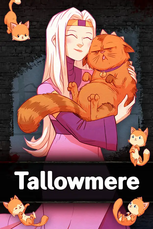 Tallowmere (Global) (PC / Mac / Linux) - Steam - Digital Key