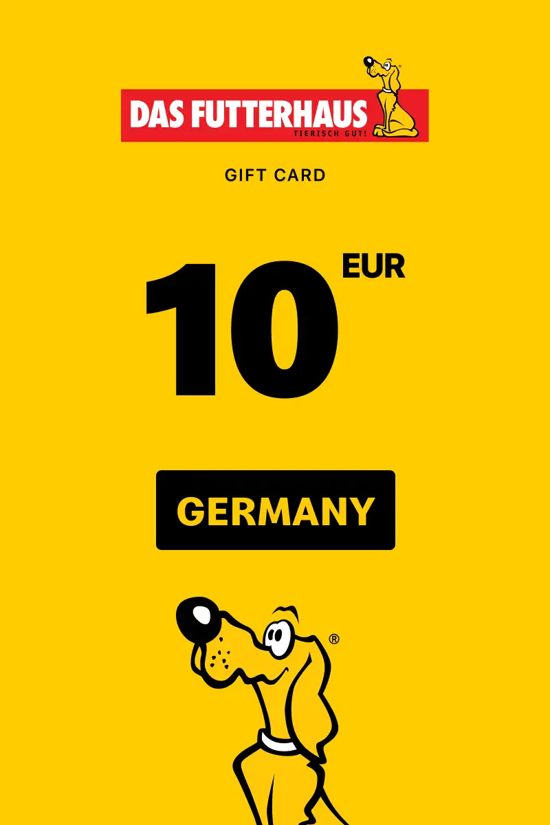 Futterhaus 10 EUR Gift Card (Germany) - Digital Key