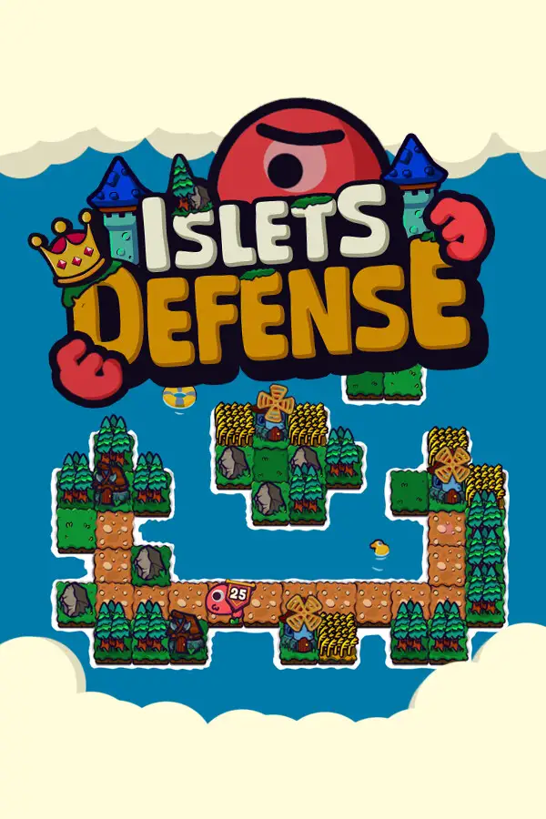 Islets Defense (Global) (PC) - Steam - Digital Key