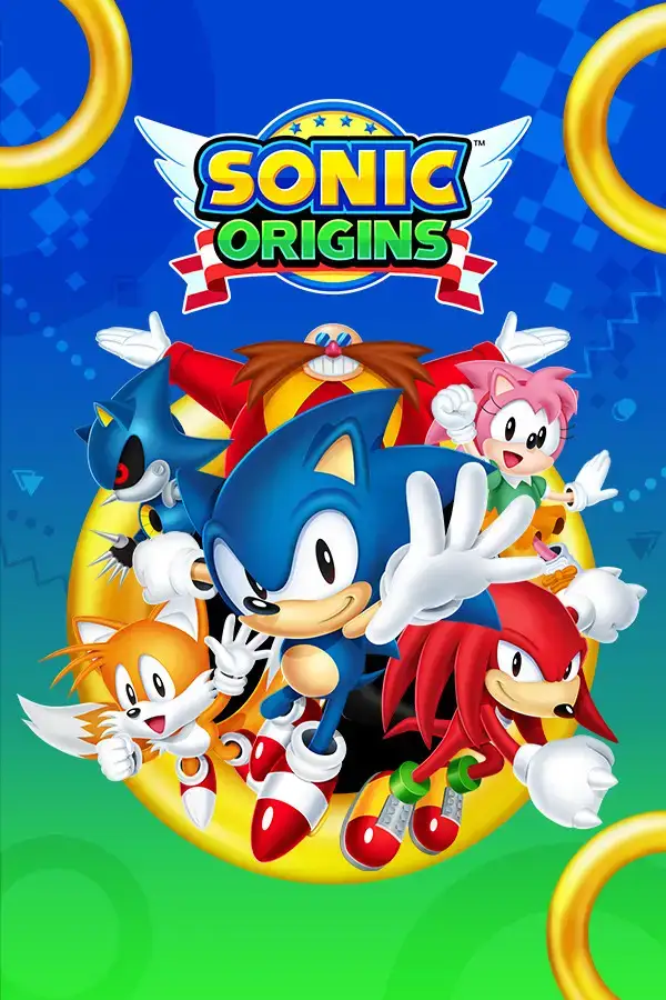 Sonic Origins (Global) (PC) - Steam - Digital Key