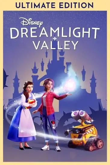 Disney Dreamlight Valley - Ultimate Edition (Global) (PC) - Steam - Digital Key