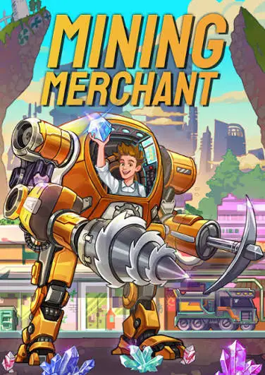Mining Merchant (Global) (PC) - Steam - Digital Key