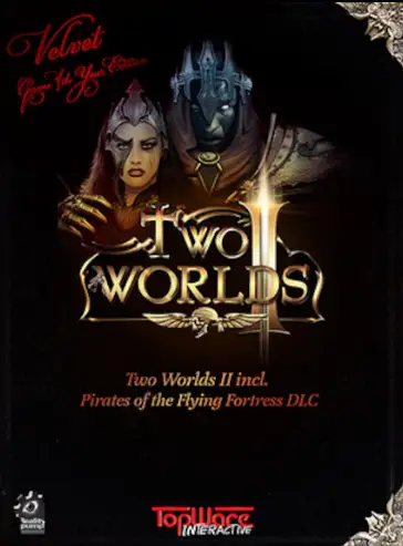 Two Worlds II Velvet Edition (Global) (PC) - Steam - Digital Key