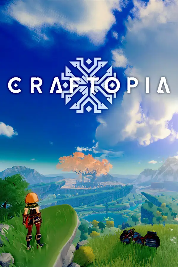 Craftopia (Europe) (PC) - Steam Gift