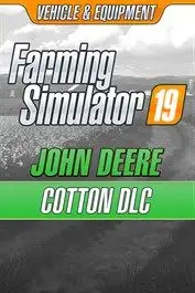 Farming Simulator 19 - John Deere Cotton DLC (Global) (PC / Mac) - Giants - Digital Key