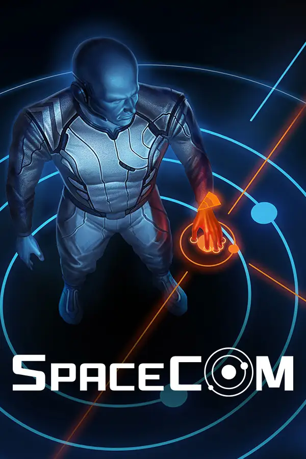 

SPACECOM (PC / Mac / Linux) - Steam - Digital Code