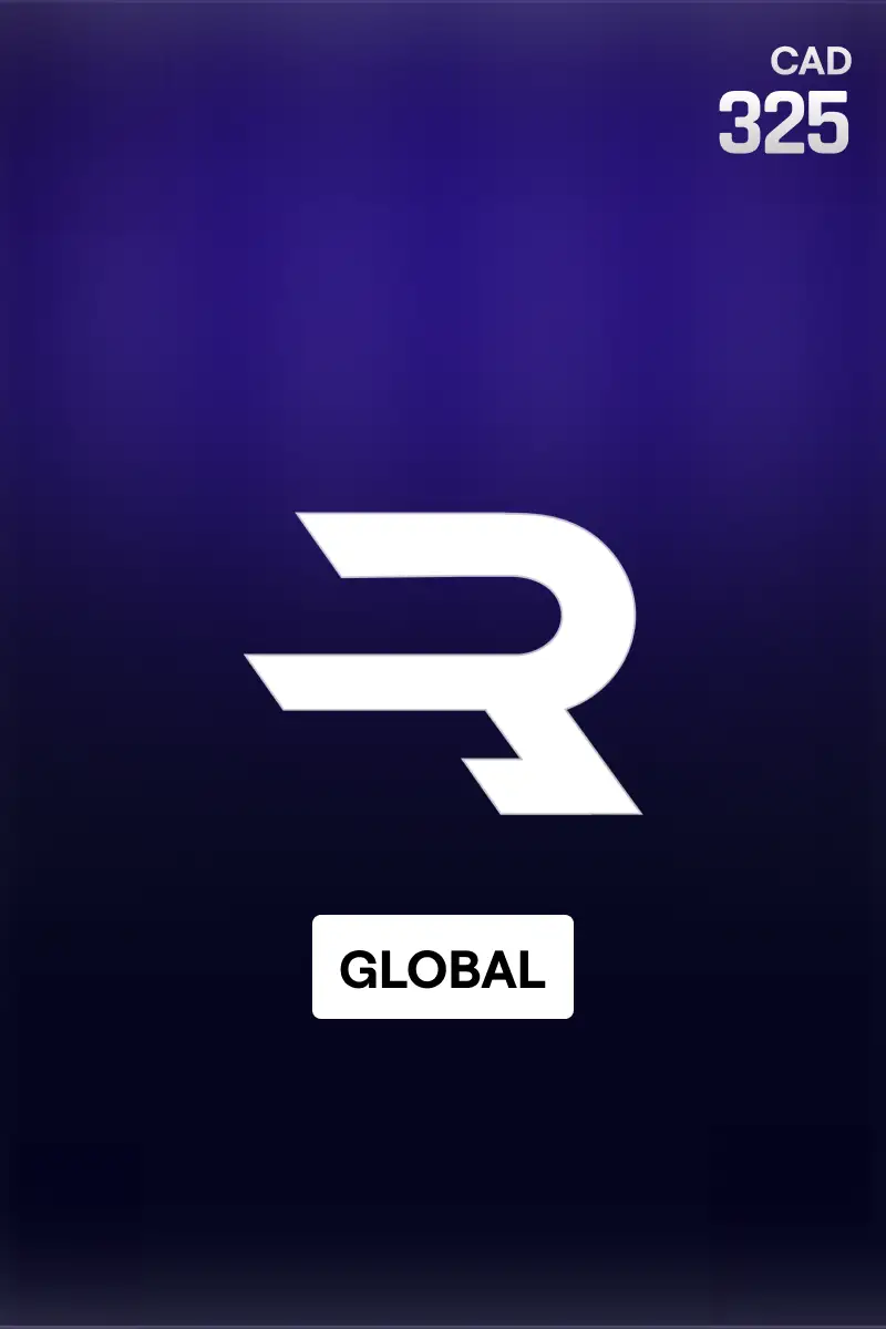 Rewarble Super 325 CAD Gift Card (Global) - Rewarble - Digital Key