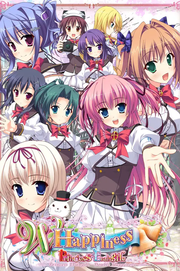 Princess Evangile W Happiness- Steam Edition (Global) (PC) - Steam - Digital Key
