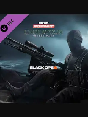 Call of Duty Endowment (C.O.D.E.) - Endeavour Tracer Pack DLC (Global) (PC) - Battle.net Gift