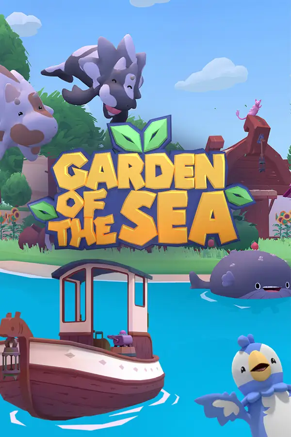Garden of the Sea (Global) (PC) - Steam - Digital Key