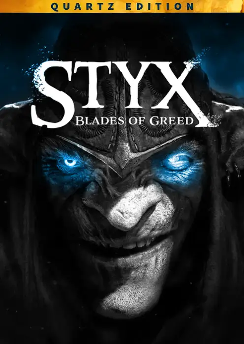 Styx - Blades of Greed Quartz Edition (ROW) (PC) - Steam - Digital Key