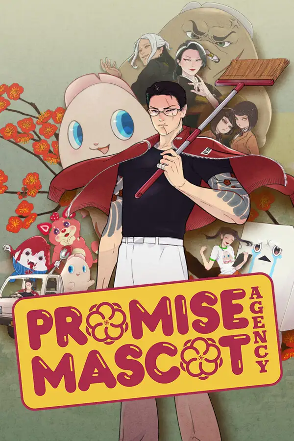 Promise Mascot Agency (Global) (PC) - Steam - Digital Key