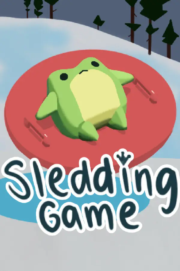 Sledding Game (Global) (PC) - Steam - Digital Key
