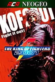 ACA NEOGEO THE KING OF FIGHTERS 2001 (Argentina) (Xbox One) - Xbox Live - Digital Key
