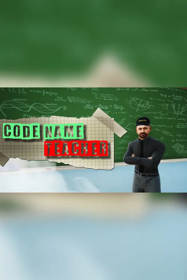 Code Name Teacher (Global) (PC) - Steam - Digital Key