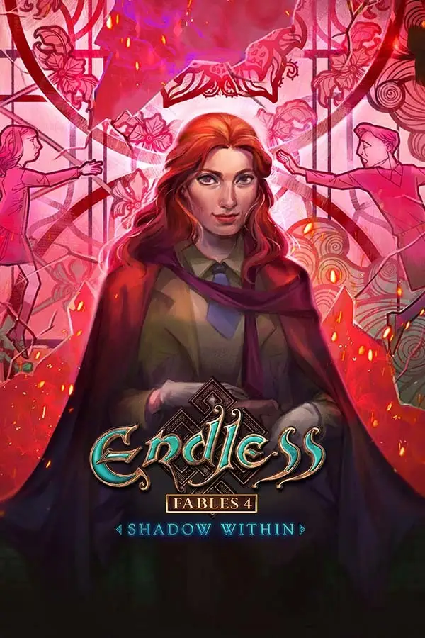 Endless Fables 4 - Shadow Within (Global) (PC / Mac / Linux) - Steam - Digital Key