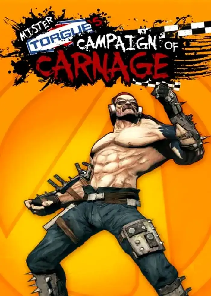 Borderlands 2 Mr. Torgue's Campaign of Carnage DLC (Global) (PC / Mac / Linux) - Steam - Digital Key