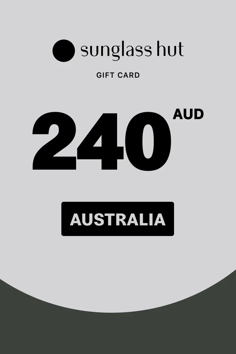 Sunglass Hut 240 AUD Gift Card (Australia) - Digital Key