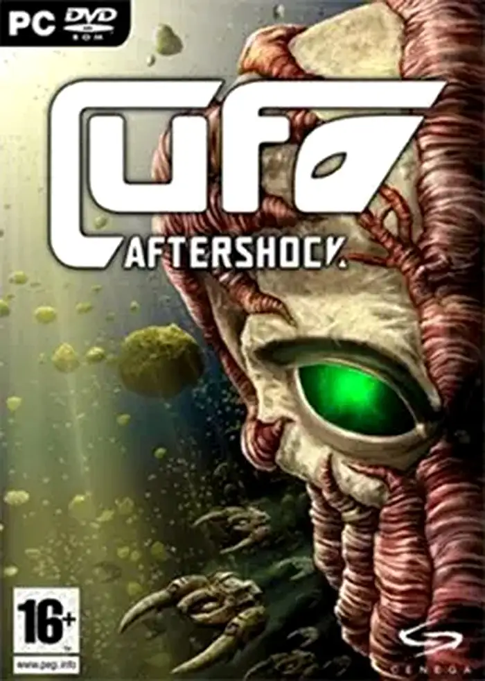 UFO Aftershock (Global) (PC) - Steam - Digital Key