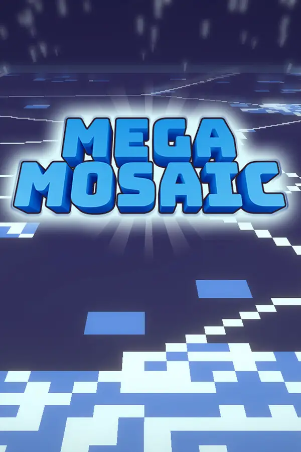 Mega Mosaic (Global) (PC / Mac) - Steam - Digital Key