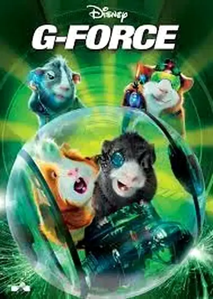 Disney G-Force (Global) (PC) - Steam - Digital Key