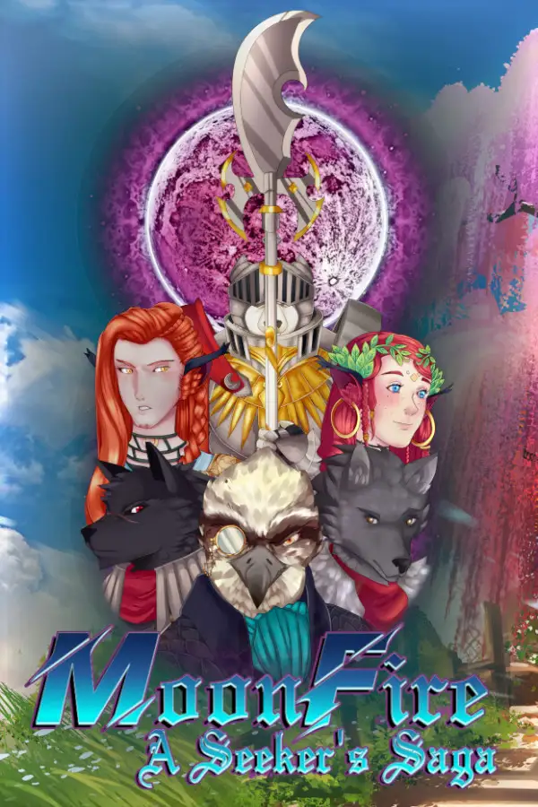 MoonFire A Seeker's Saga (Global) (PC) - Steam - Digital Key