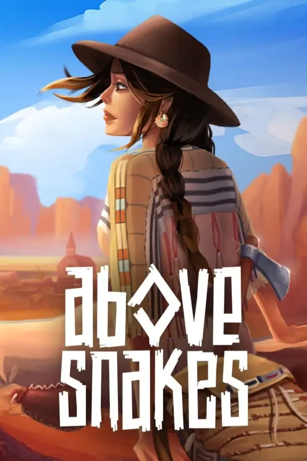 

Above Snakes (PC) - Steam - Digital Code