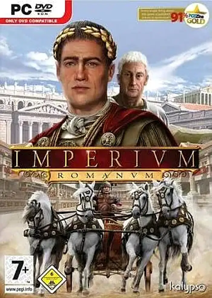 Imperium Romanum Gold Edition (Global) (PC) - Steam - Digital Key
