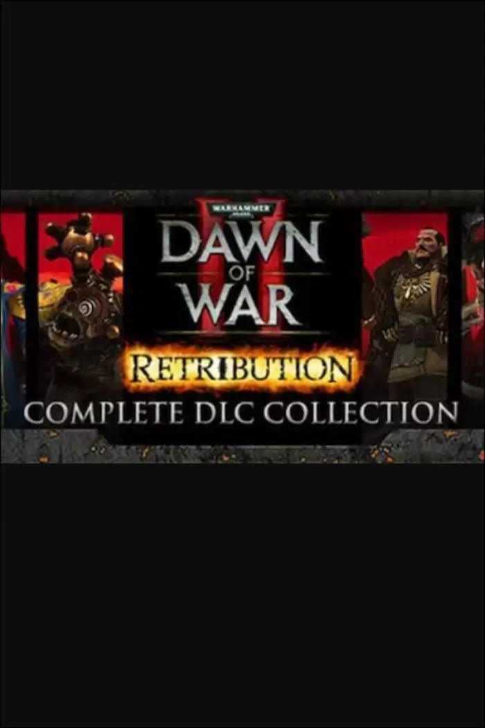 

Warhammer 40,000: Dawn of War II Retribution Complete DLC Collection (PC) - Steam - Digital Code