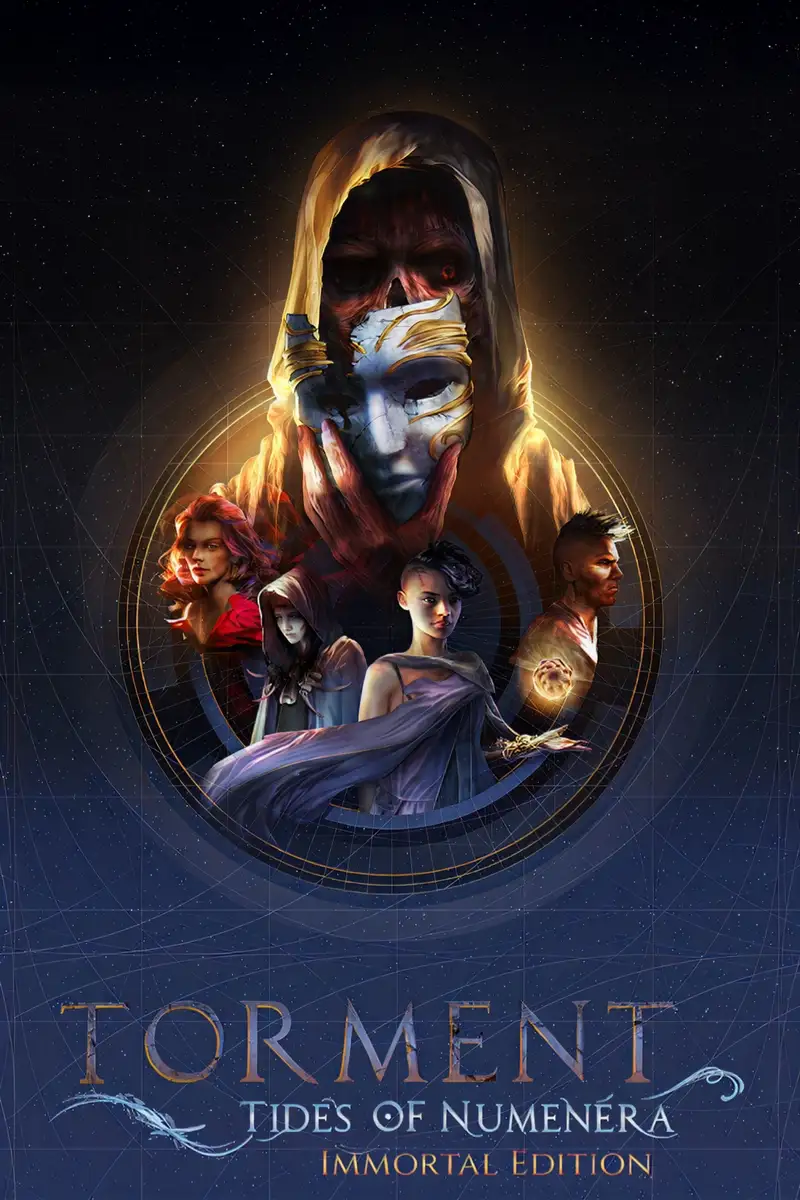 Torment Tides of Numenera Immortal Edition (Global) (PC) - Steam - Digital Key