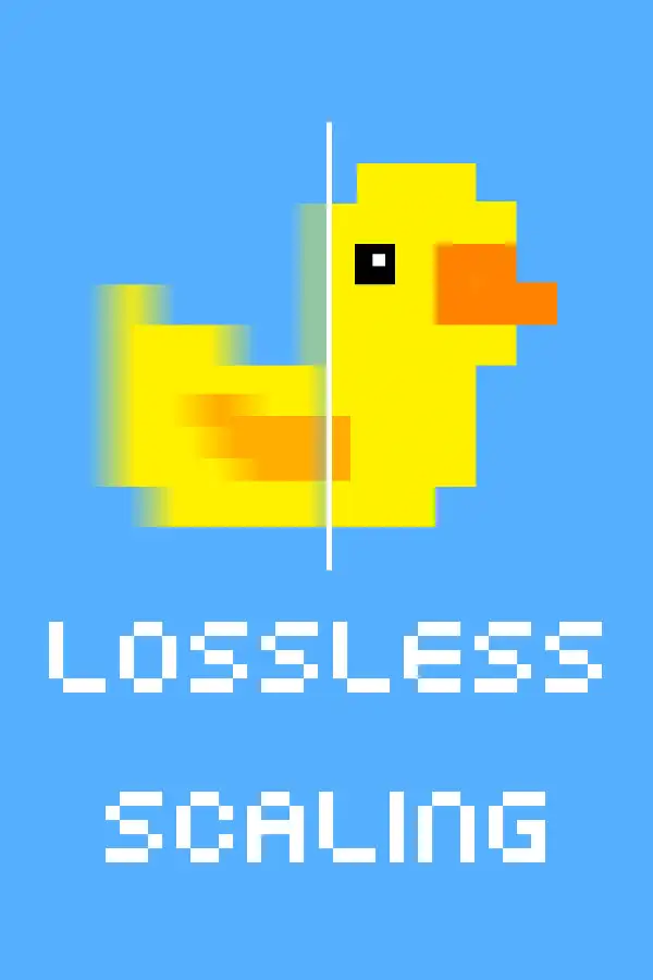 Lossless Scaling (Global) (PC) - Steam Gift