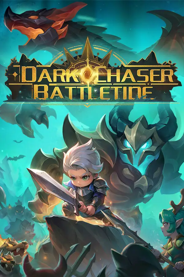 Darkchaser Battletide (Global) (PC) - Steam - Digital Key