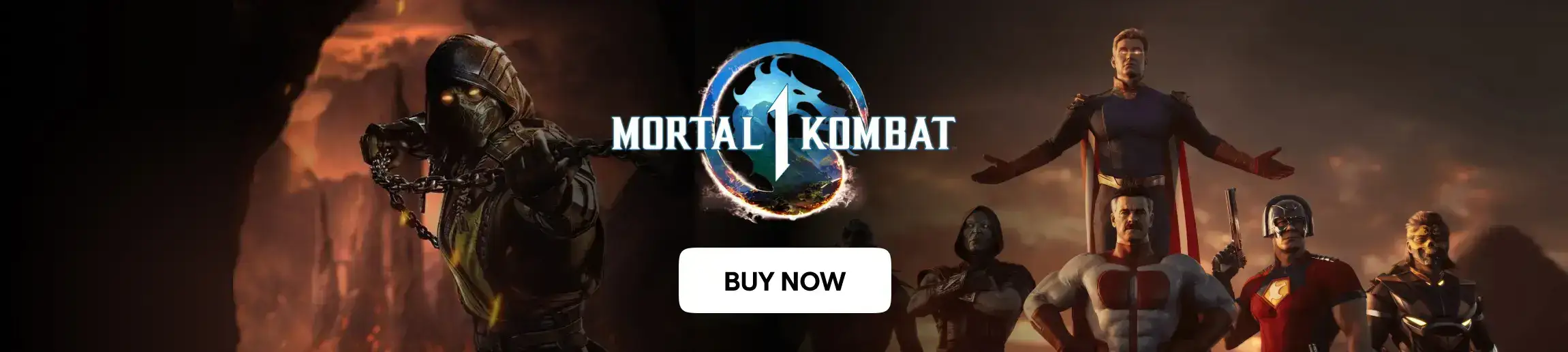 Mortal Kombat 1 Premium Edition (PC) - Steam - Digital Code